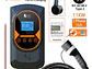 Wallbox 11 kW | 16A | Cabo 5 ou 10m | App Wi-Fi | RFID | Ecrã LCD | DLB - Balanceamento Carga - Miniatura 2