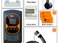 Wallbox 11 kW | 16A | Cabo 5 ou 10m | App Wi-Fi | RFID | Ecrã LCD | DLB - Balanceamento Carga - Miniatura 5