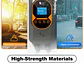 Wallbox 11 kW | 16A | Cabo 5 ou 10m | App Wi-Fi | RFID | Ecrã LCD | DLB - Balanceamento Carga - Miniatura 11