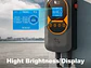 Wallbox 11 kW | 16A | Cabo 5 ou 10m | App Wi-Fi | RFID | Ecrã LCD | DLB - Balanceamento Carga - Miniatura 13