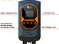 Wallbox 11 kW | 16A | Cabo 5 ou 10m | App Wi-Fi | RFID | Ecrã LCD | DLB - Balanceamento Carga - Miniatura 17