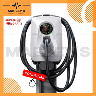 Wallbox Carregador - 7 kw - 32A - C/ CABO Incluido - SEM APP