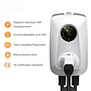 Wallbox Carregador - 7 kw - 32A - C/ CABO Incluido - SEM APP - Miniatura 4