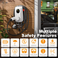 Wallbox Carregador - 7 kw - 32A - C/ CABO Incluido - SEM APP - Miniatura 6
