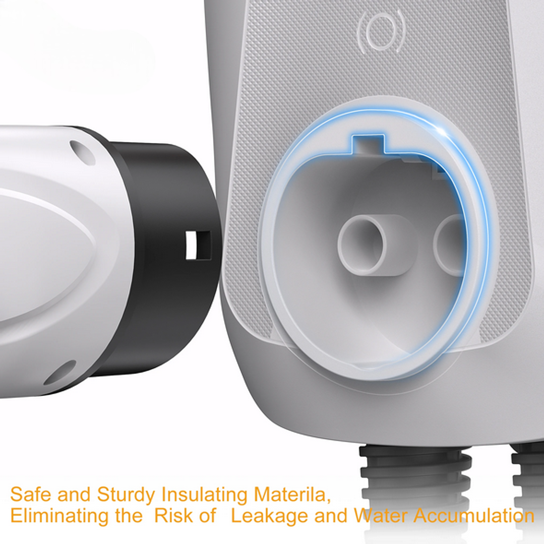 Wallbox Carregador - 7 kw - 32A - C/ CABO Incluido - SEM APP 8