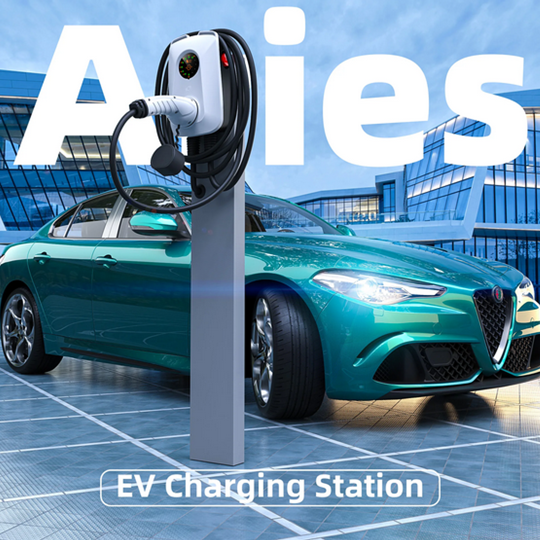 Wallbox Carregador - 7 kw - 32A - C/ CABO Incluido - SEM APP 17