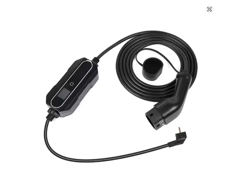 Carregador Portátil 3,5 kW | 16A | Cabo 10 - 15 - 20 Metros 2