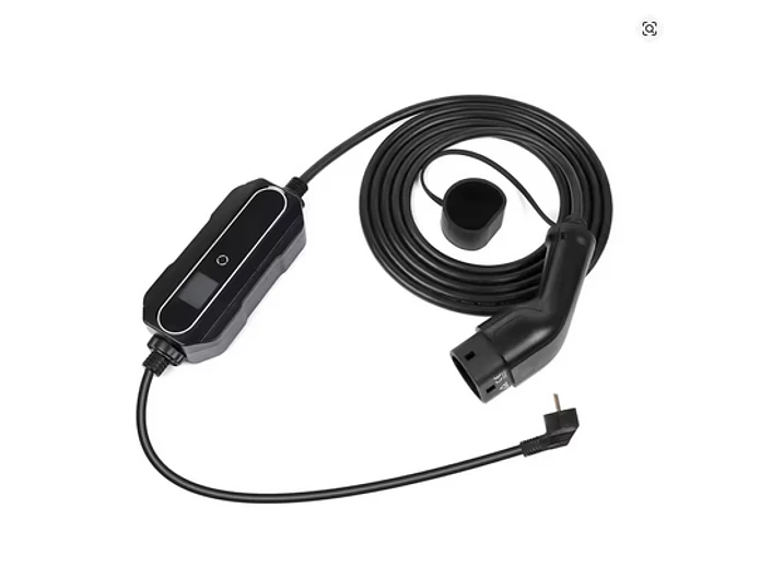Carregador Portátil 3,5 kW | 16A | Cabo 10 - 15 - 20 Metros 2