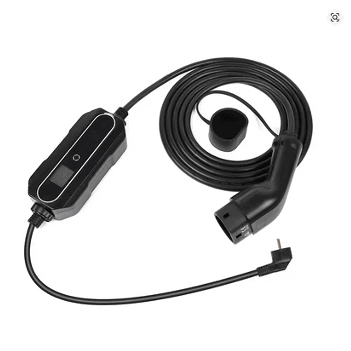 Carregador Portátil 3,5 kw - 16A - 15 ou 20 METROS DE CABO 2