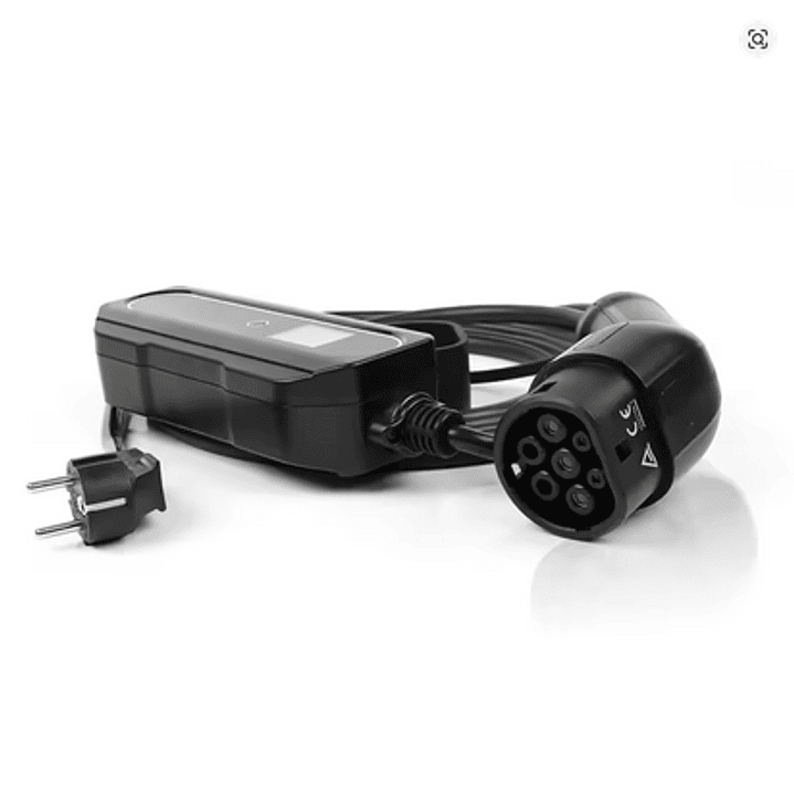 Carregador Portátil 3,5 kw - 16A - 15 ou 20 METROS DE CABO 4