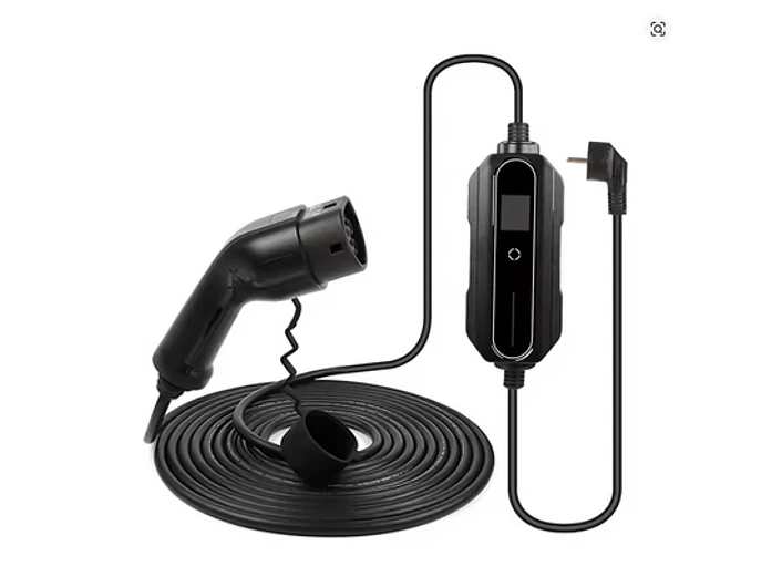 Carregador Portátil 3,5 kW | 16A | Cabo 10 - 15 - 20 Metros 10