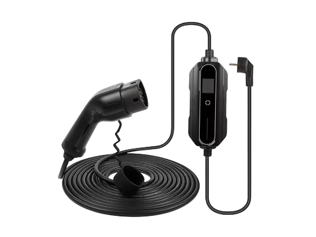 Carregador Portátil 3,5 kW | 16A | Cabo 10 - 15 - 20 Metros 15