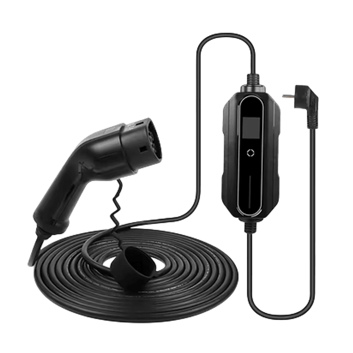 Carregador Portátil 3,5 kw - 16A - 15 ou 20 METROS DE CABO 15