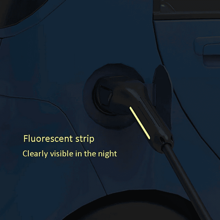 Carregador Portátil Veiculos Eletricos 11 kw - 16A - 15 METROS DE CABO 3