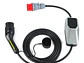 Carregador Portátil 11 kW | 16A | 15 Metros | Ecrã LCD | Corrente Ajustável | Delay - Miniatura 6