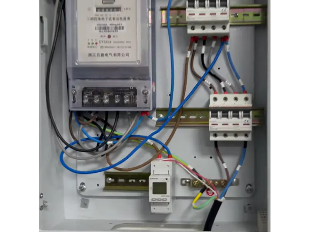 Wallbox 22 kW | 32A | Cabo 5 ou 10m | App | RFID | Ecrã | DLB - Balanceamento Carga 4