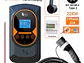 Wallbox 22 kW | 32A | Cabo 5 ou 10m | App | RFID | Ecrã | DLB - Balanceamento Carga - Thumbnail 2