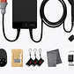 Wallbox Carregador Parede - 11 kw - 16 A - C/ APP WI-FI e Cartões - 10 METROS Cabo - Thumbnail 3