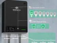 Wallbox 7 kW | 32A | Cabo 7,5m ou 10m | App Wi-Fi | RFID | Ecrã LCD - Miniatura 7