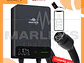 Wallbox 7 kW | 32A | Cabo 7,5m ou 10m | App Wi-Fi | RFID | Ecrã LCD - Miniatura 1