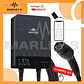 Wallbox Carregador Parede - 7 kw - 32 A - C/ APP WI-FI e Cartões - 7,5 METROS Cabo - Thumbnail 1