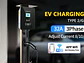 Wallbox 11 kW | 16A | Cabo 5 ou 10m | App Wi-Fi | RFID | Ecrã LCD | DLB - Balanceamento Carga - Thumbnail 8