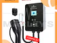 Wallbox 22 kW | 32A | Cabo 5 ou 10m | App | RFID | Ecrã | DLB - Balanceamento Carga - Miniatura 1