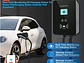 Wallbox 22 kW | 32A | Cabo 5 ou 10m | App | RFID | Ecrã | DLB - Balanceamento Carga - Miniatura 6