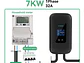 Wallbox 7 kW | 32A | Cabo 10m | App | RFID | Ecrã LCD - Thumbnail 3