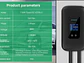 Wallbox 11 kW | 16A | Cabo 10m | App Wi-Fi | RFID | Ecrã LCD - Thumbnail 4