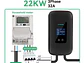 Wallbox 22 kW | 32A | Cabo 10m | App | RFID | Ecrã LCD - Thumbnail 3