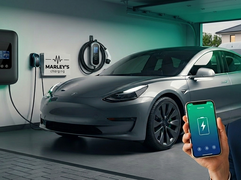 Como escolher o carregador ideal para o seu carro elétrico