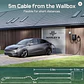 Wallbox Carregador Parede - 7 kw - 32 A - C/ APP WI-FI e Cartões - 7,5 ou 10 METROS Cabo - Thumbnail 5