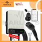 Wallbox Carregador Parede - 7 kw - 32 A - C/ APP WI-FI e Cartões - 7,5 METROS Cabo - Thumbnail 1
