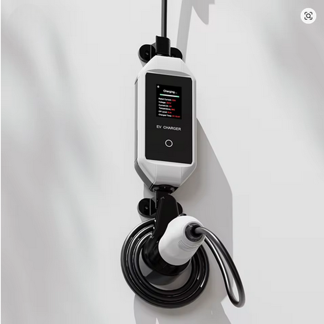 Suporte Universal para Carregadores Portateis  2