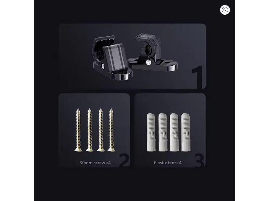 Suporte Universal para Carregadores Portateis  5