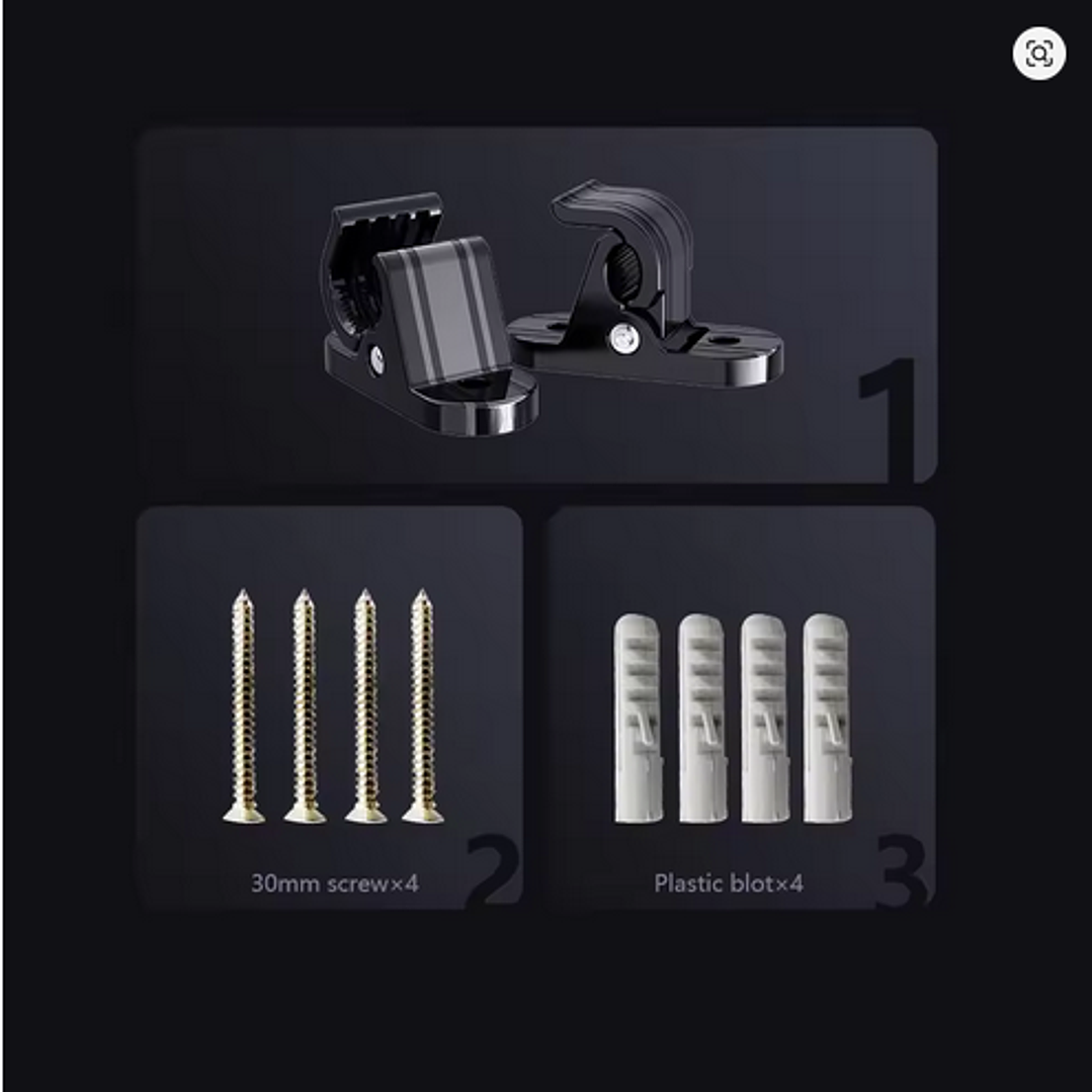 Suporte Universal para Carregadores Portateis  5