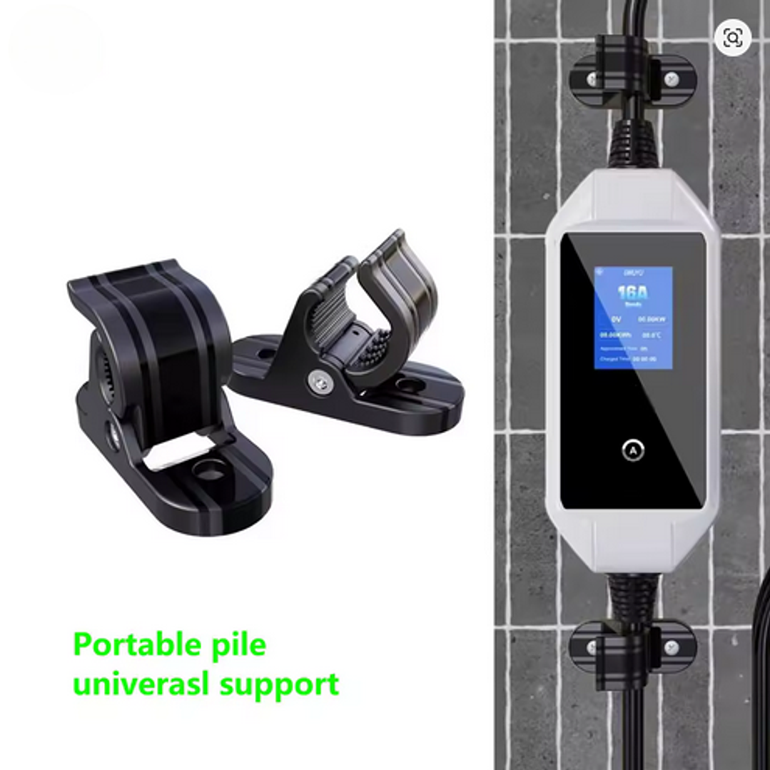 Suporte Universal para Carregadores Portateis  1