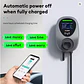 Wallbox Carregador Parede - 7 kw - 32 A - C/ APP WI-FI e Cartões - Miniatura 8