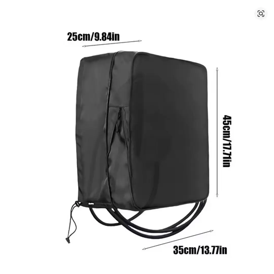 Saco Proteção Exterior Prova de Agua para Wallbox 35x45x25 cm 3
