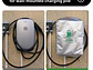 Saco Proteção Exterior Prova de Agua para Wallbox 28x38x20 cm - Thumbnail 2
