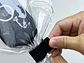 Saco Proteção Exterior Prova de Agua para Carregador Portatil 45x23 cm  - Thumbnail 3