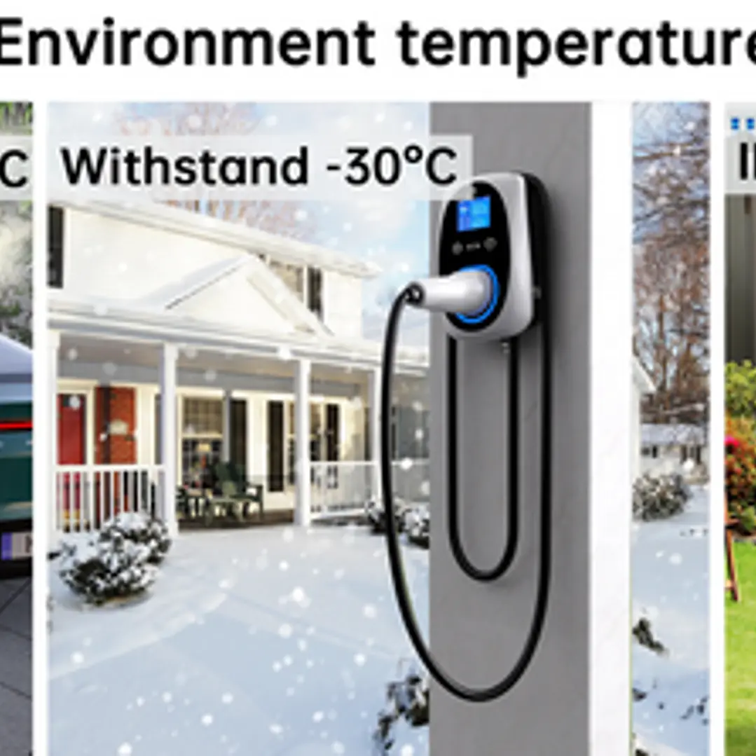 Wallbox Carregador Parede - 11 kw - 16 A - C/ APP e Cartões 10