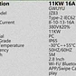 Wallbox Carregador Parede - 11 kw - 16 A - C/ APP e Cartões - Thumbnail 11