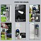 Wallbox Carregador Parede - 11 kw - 16 A - C/ APP e Cartões - Thumbnail 12