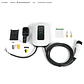 Wallbox Carregador Parede - 22 kw - 32 A - C/ APP WI-FI e Cartões - 5 METROS CABO - Thumbnail 3