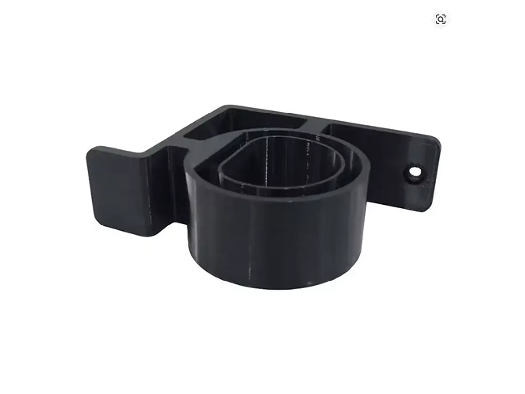 Suporte Tomada Carregador - Lateral - TIPO 2 2