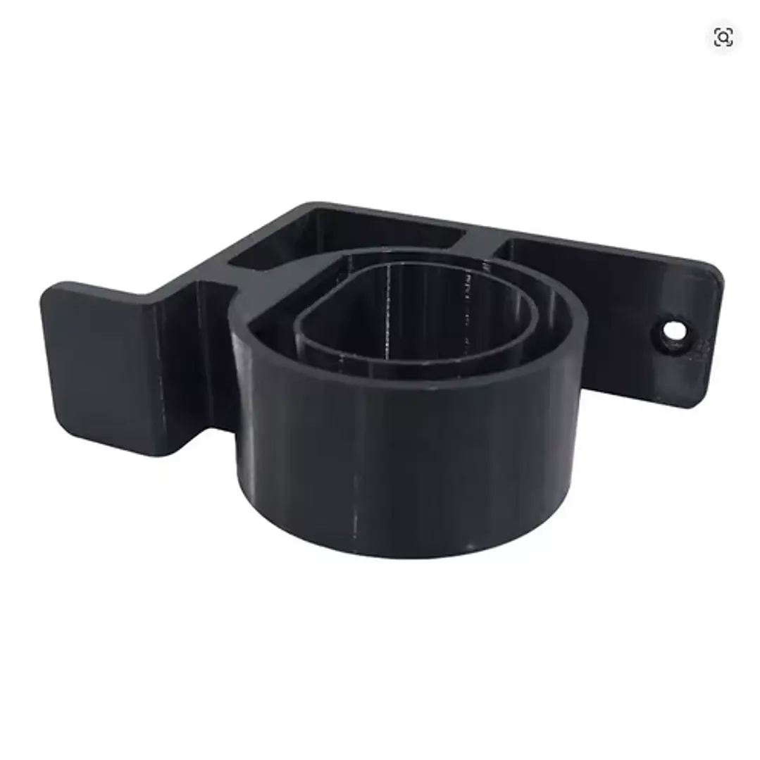 Suporte Tomada Carregador - Lateral - TIPO 2 2