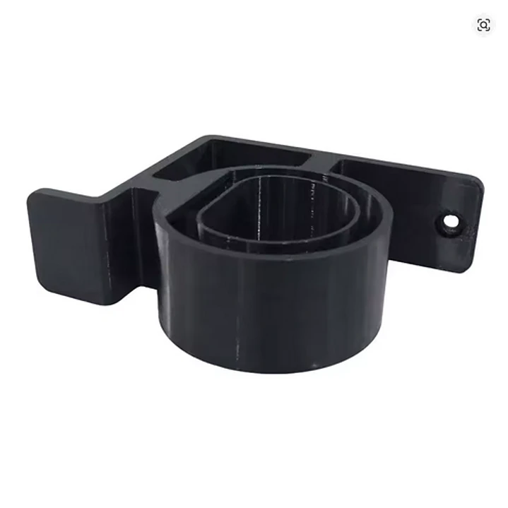 Suporte Tomada Carregador - Lateral - TIPO 2 2