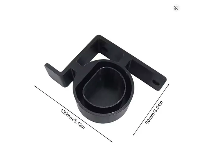 Suporte Tomada Carregador - Lateral - TIPO 2 3